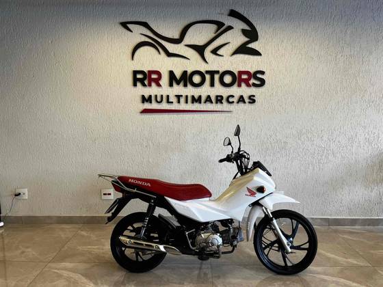 HONDA POP 110i 